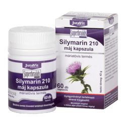 JutaVit Silymarin 210 capsules 60x