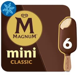 Magnum Mini Multipack Classic jégkrém