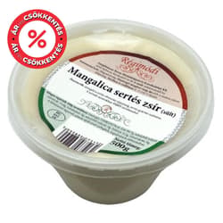 Régimódi Mangalica Grease 500g