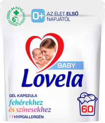 Lovela Baby Hipoallergén Mosókapszula
