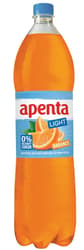 Apenta Light narancs üdítőital enyhén szénsavas ásványvízzel