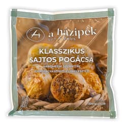 Classic cheese "pogácsa"