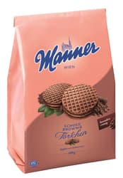 Manner Törtchen Brownie ostya
