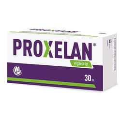Proxelan rectal suppository 30x