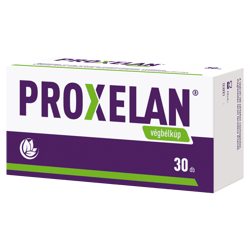Proxelan végbélkúp 30 db
