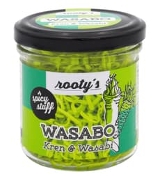 Rooty's wasabi reszelt torma wasabival