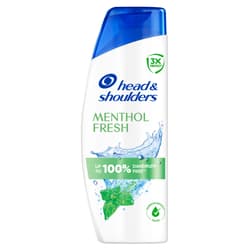 Head & Shoulders Menthol Fresh Sampon
