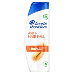 Head & Shoulders Anti Hair Fall Korpásodás Elleni Sampon Koffeinnel