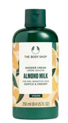 SHOWER CREAM ALMOND MILK 250 ML