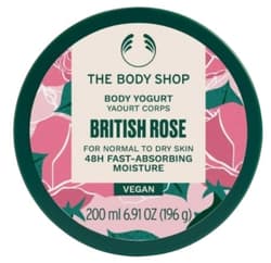 BODY YOGURT BRITISH ROSE 200ML