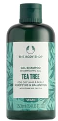 SHAMPOO TEA TREE 250ML