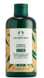 The Body Shop Gyömbéres sampon