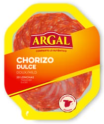 Argal Chorizo Regio