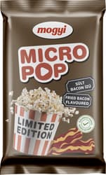 Mogyi Micropop - sült bacon ízű