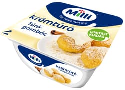 Milli Túrógombócos krémtúró