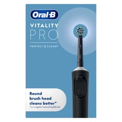 Oral-B Vitality Pro Elektromos Fogkefe, Fekete