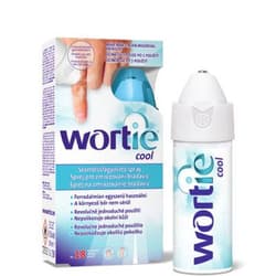 Wortie wart remover spray 50ml