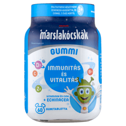 Walmark Marslakócskák Gummi Echinacea gumitabletta 60 db