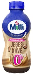 Milli Jegeskávé 0% hozzáadott cukorral