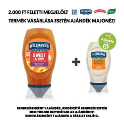 Hellmann's Édes-savanyú szósz