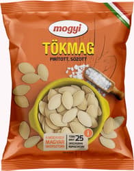 Mogyi pirított, sózott, tökmag