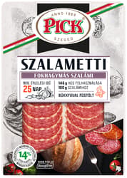 Pick Szalametti garlic salami