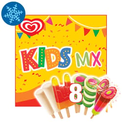 ALGIDA KIDS MIX Multipack jégkrém