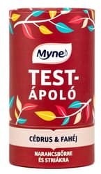 Myne Testápoló Kávé - Argán - Cédrus&fahéj