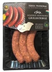 Fresh Angus beef spicy grilled sausage (spicy)