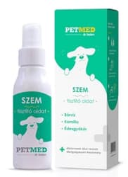 Eye cleaning solution