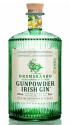 Drumshanbo Gunpowder Sardinian Citrus gin