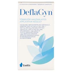 Deflagyn hüvelygél 150ml +2 applikátor