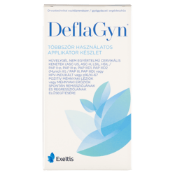 Deflagyn hüvelygél 150ml +2 applikátor