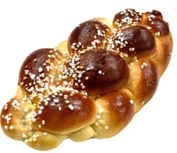 Panificio il Basilico Handmade Braided Cake