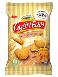 Győri Édes sweet shortbread cookies