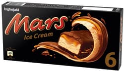 MARS Ice Cream 6pack