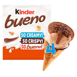 Kinder Bueno Classic jégkrém multipack