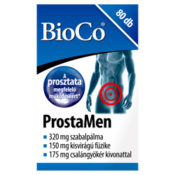 BioCo ProstaMen tabletta 80 db