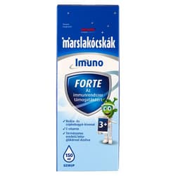 Walmark Marslakócskák Imuno Forte szirup bodza ízű 150ml