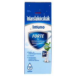 Walmark Marslakócskák Imuno Forte szirup bodza ízű 150ml