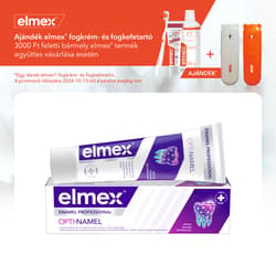 Elmex Opti-namel Seal & Strengthen Professional fogkrém