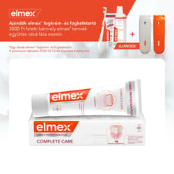 ELMEX TOOTHPASTE CARIES PROTECTION COMPLETE CARE