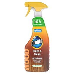Pronto® Expert Care Wood Cleaner
