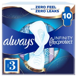 Always Infinity Night, Szárnyas Egészségügyi betét