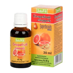 JutaVit Grapefruit cseppek 30ml