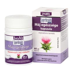 JutaVit Máj egészsége kapszula 60 db