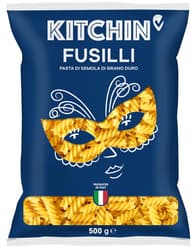 Kitchin durum fusilli N. 160 durum száraztészta