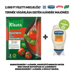 Knorr Olasz paradicsomleves