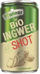 Pfanner Bio Gyömbér Shot