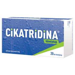 Cikatridina hüvelykúp 20 db